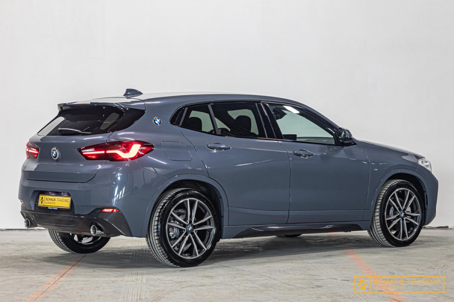 BMW X2 20i sDrive|M-sport|HUD|Dealer ond|Cam|Garantie|NW APK|