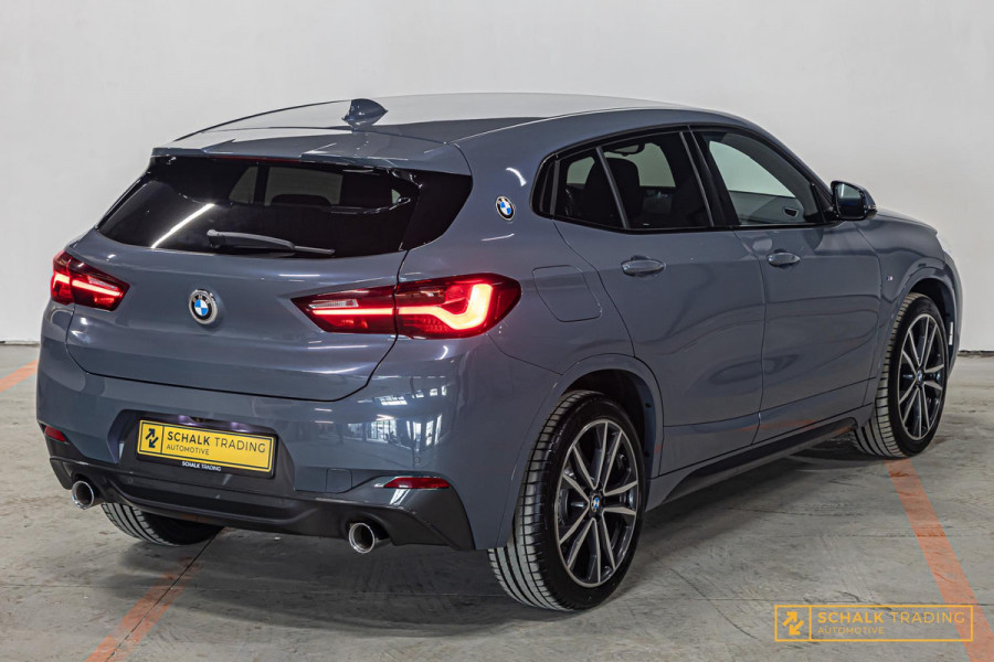 BMW X2 20i sDrive|M-sport|HUD|Dealer ond|Cam|Garantie|NW APK|