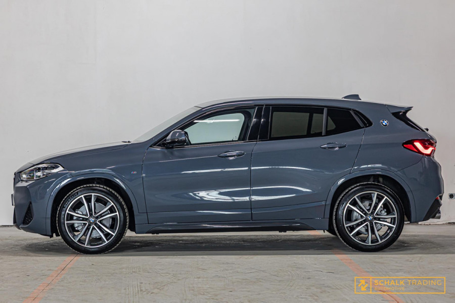 BMW X2 20i sDrive|M-sport|HUD|Dealer ond|Cam|Garantie|NW APK|