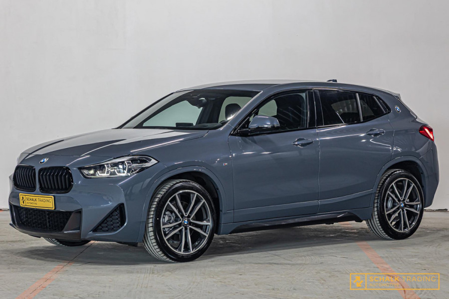 BMW X2 20i sDrive|M-sport|HUD|Dealer ond|Cam|Garantie|NW APK|