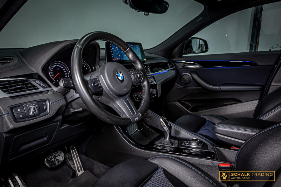 BMW X2 20i sDrive|M-sport|HUD|Dealer ond|Cam|Garantie|NW APK|