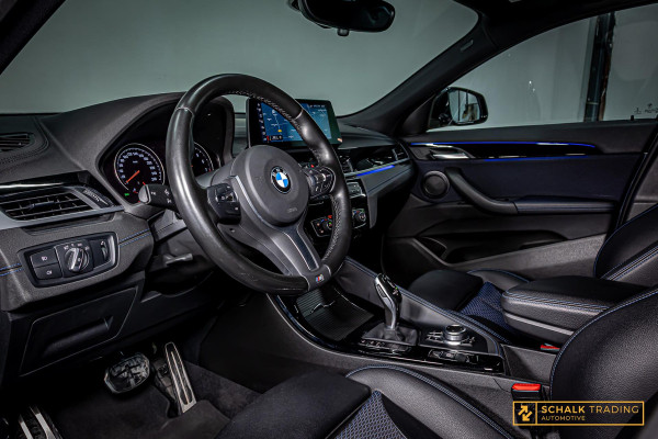 BMW X2 20i sDrive|M-sport|HUD|Dealer ond|Cam|Garantie|NW APK|