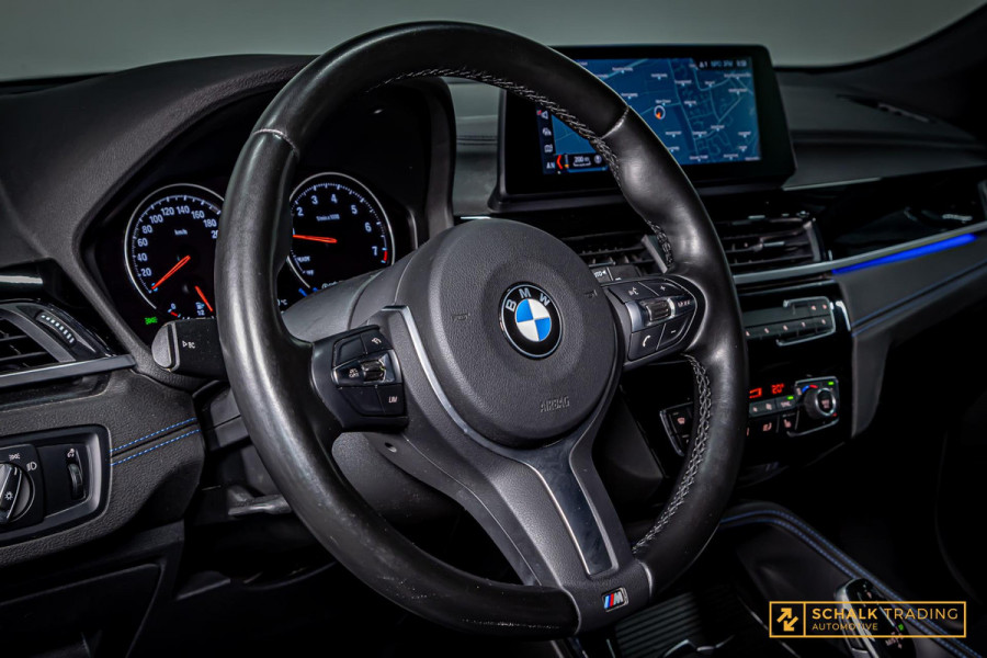 BMW X2 20i sDrive|M-sport|HUD|Dealer ond|Cam|Garantie|NW APK|