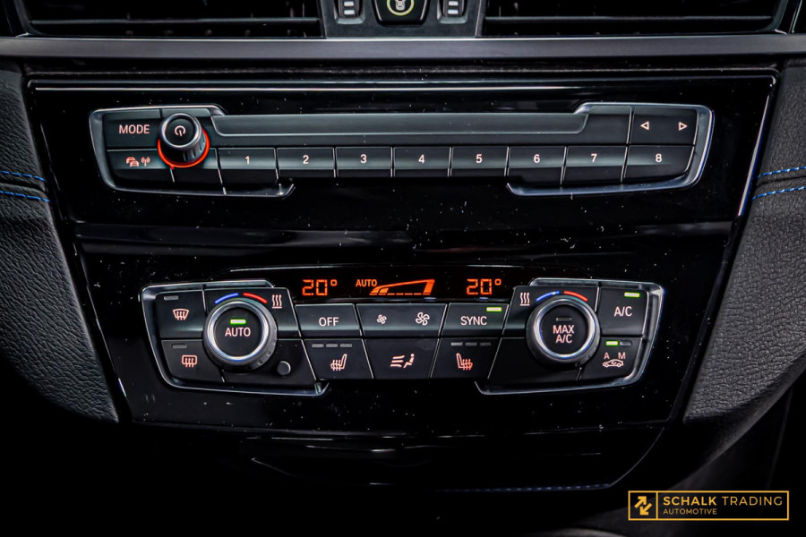 BMW X2 20i sDrive|M-sport|HUD|Dealer ond|Cam|Garantie|NW APK|