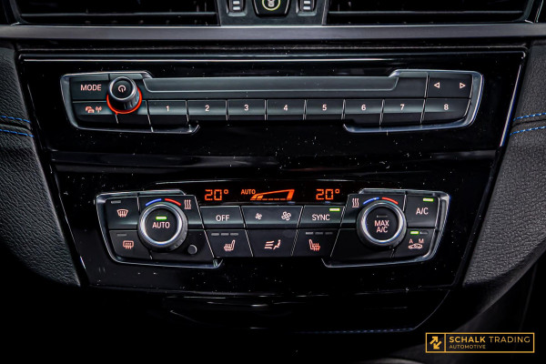 BMW X2 20i sDrive|M-sport|HUD|Dealer ond|Cam|Garantie|NW APK|