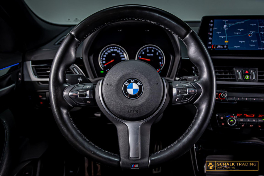 BMW X2 20i sDrive|M-sport|HUD|Dealer ond|Cam|Garantie|NW APK|
