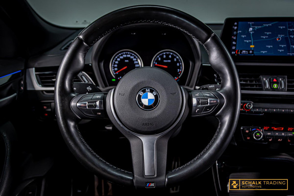 BMW X2 20i sDrive|M-sport|HUD|Dealer ond|Cam|Garantie|NW APK|