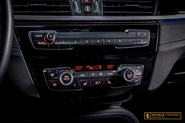 BMW X2 20i sDrive|M-sport|HUD|Dealer ond|Cam|Garantie|NW APK|
