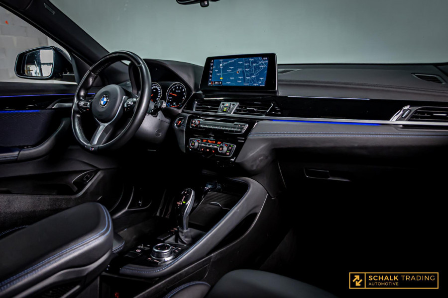 BMW X2 20i sDrive|M-sport|HUD|Dealer ond|Cam|Garantie|NW APK|