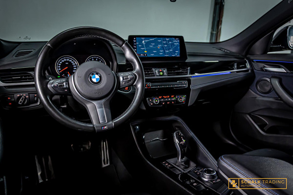 BMW X2 20i sDrive|M-sport|HUD|Dealer ond|Cam|Garantie|NW APK|
