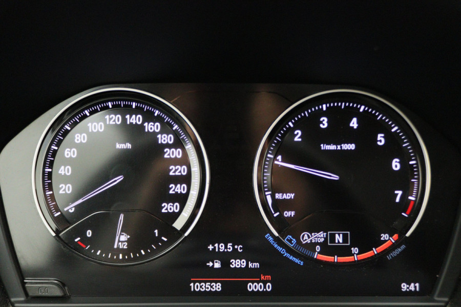 BMW 2 Serie Gran Tourer 216i 7p. High Executive Edition LED, Apple Carplay, Stoelverwarming, Climate, Cruise, PDC