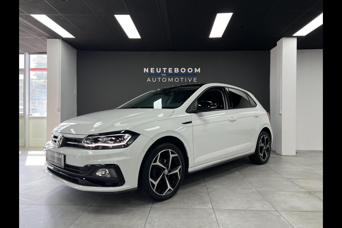 Volkswagen Polo 1.0 TSI R-Line |Virtual |ACC |Keyless | PDC|