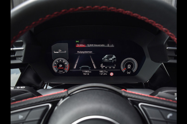 Audi A3 Limousine 35 TFSI S EDITION | NL-AUTO | PANORAMADAK | S-SEATS | B&O SOUND | LED | BLACK-OPTIC | ADAPTIVE CRUISE CONTROL