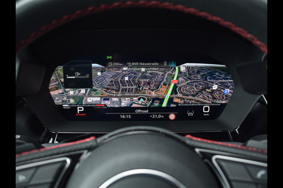 Audi A3 Limousine 35 TFSI S EDITION | NL-AUTO | PANORAMADAK | S-SEATS | B&O SOUND | LED | BLACK-OPTIC | ADAPTIVE CRUISE CONTROL