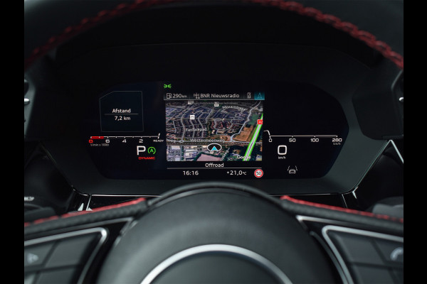 Audi A3 Limousine 35 TFSI S EDITION | NL-AUTO | PANORAMADAK | S-SEATS | B&O SOUND | LED | BLACK-OPTIC | ADAPTIVE CRUISE CONTROL