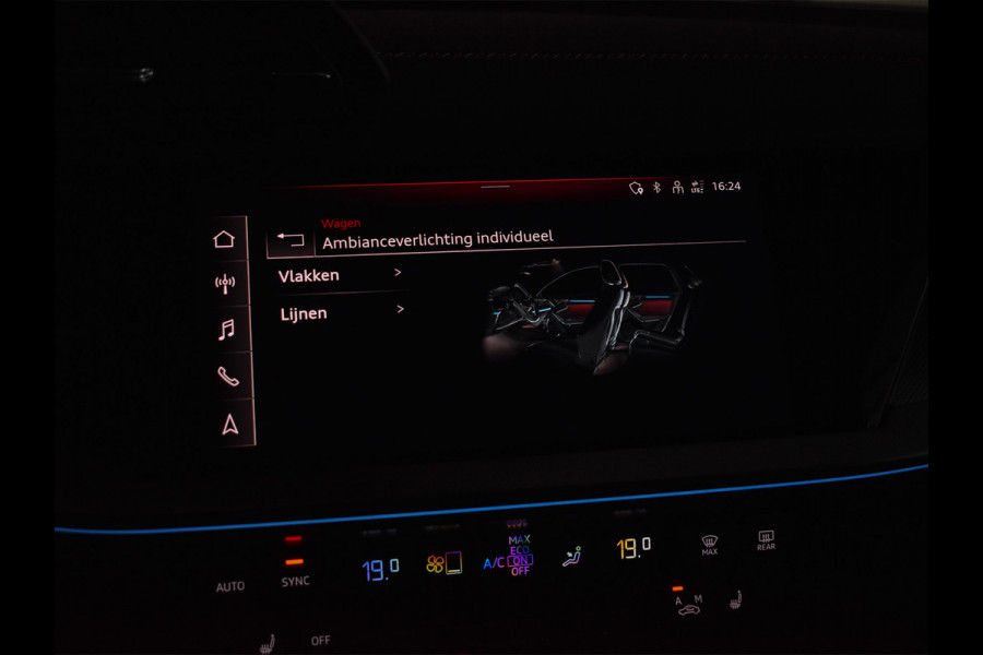 Audi A3 Limousine 35 TFSI S EDITION | NL-AUTO | PANORAMADAK | S-SEATS | B&O SOUND | LED | BLACK-OPTIC | ADAPTIVE CRUISE CONTROL