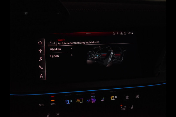 Audi A3 Limousine 35 TFSI S EDITION | NL-AUTO | PANORAMADAK | S-SEATS | B&O SOUND | LED | BLACK-OPTIC | ADAPTIVE CRUISE CONTROL