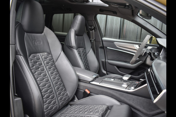 Audi RS6 Avant RS 6 TFSI QUATTRO | DYNAMIC PACK | B&O SOUND | RS-SPORTUITLAAT | DESIGN PACK | PANORAMADAK | HEAD-UP | SPORT-DIFFERENTIEEL