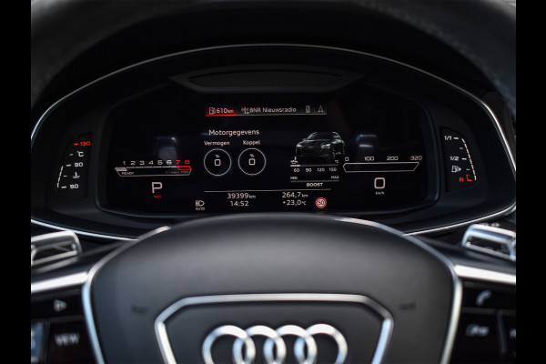 Audi RS6 Avant RS 6 TFSI QUATTRO | DYNAMIC PACK | B&O SOUND | RS-SPORTUITLAAT | DESIGN PACK | PANORAMADAK | HEAD-UP | SPORT-DIFFERENTIEEL