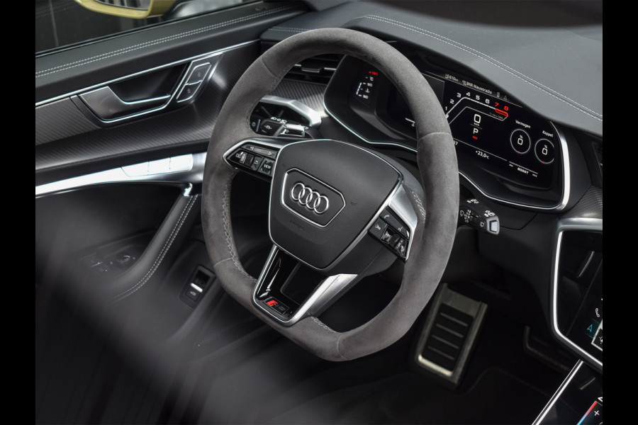 Audi RS6 Avant RS 6 TFSI QUATTRO | DYNAMIC PACK | B&O SOUND | RS-SPORTUITLAAT | DESIGN PACK | PANORAMADAK | HEAD-UP | SPORT-DIFFERENTIEEL