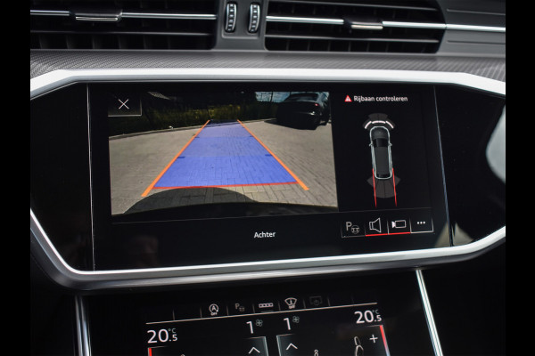 Audi RS6 Avant RS 6 TFSI QUATTRO | DYNAMIC PACK | B&O SOUND | RS-SPORTUITLAAT | DESIGN PACK | PANORAMADAK | HEAD-UP | SPORT-DIFFERENTIEEL