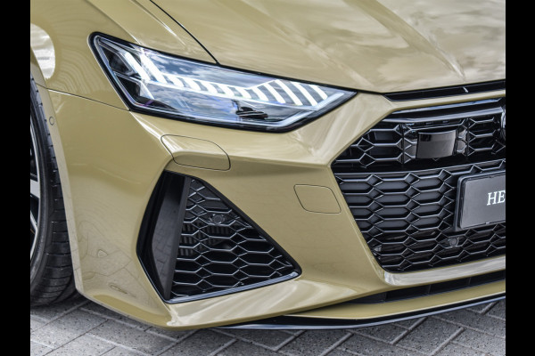 Audi RS6 Avant RS 6 TFSI QUATTRO | DYNAMIC PACK | B&O SOUND | RS-SPORTUITLAAT | DESIGN PACK | PANORAMADAK | HEAD-UP | SPORT-DIFFERENTIEEL