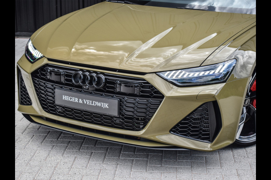 Audi RS6 Avant RS 6 TFSI QUATTRO | DYNAMIC PACK | B&O SOUND | RS-SPORTUITLAAT | DESIGN PACK | PANORAMADAK | HEAD-UP | SPORT-DIFFERENTIEEL