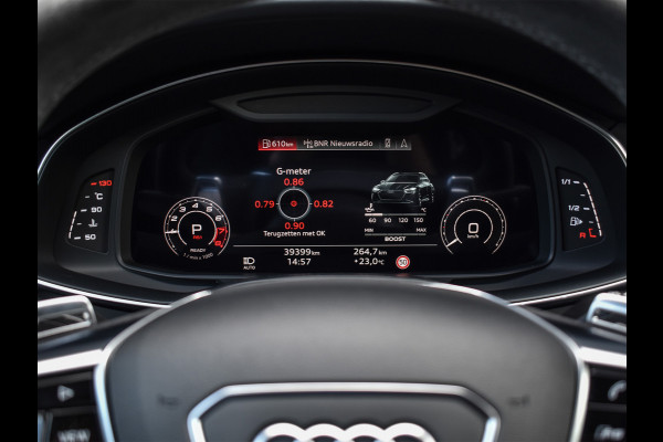 Audi RS6 Avant RS 6 TFSI QUATTRO | DYNAMIC PACK | B&O SOUND | RS-SPORTUITLAAT | DESIGN PACK | PANORAMADAK | HEAD-UP | SPORT-DIFFERENTIEEL