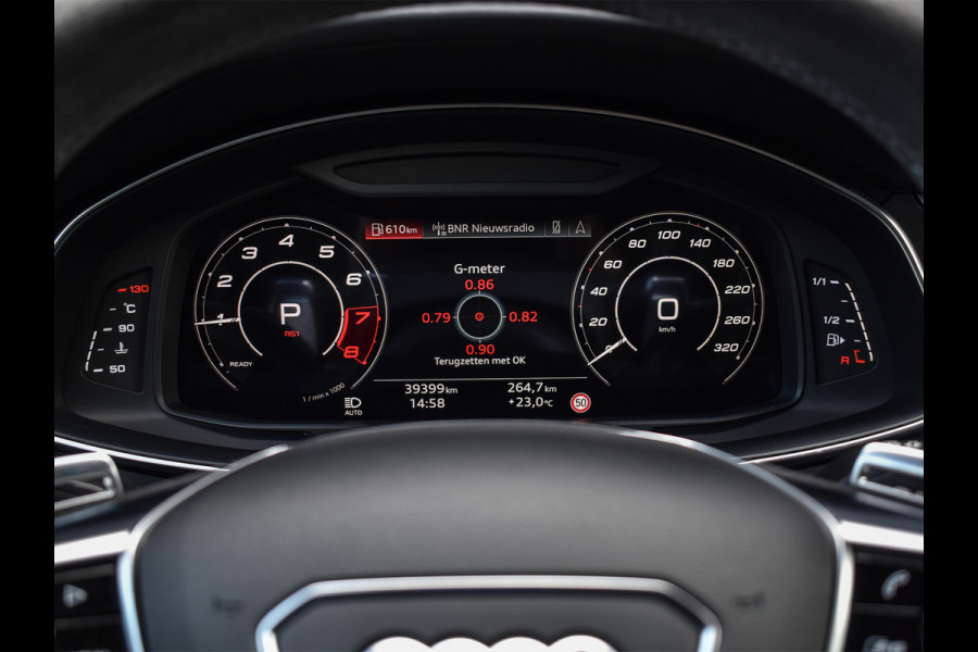 Audi RS6 Avant RS 6 TFSI QUATTRO | DYNAMIC PACK | B&O SOUND | RS-SPORTUITLAAT | DESIGN PACK | PANORAMADAK | HEAD-UP | SPORT-DIFFERENTIEEL