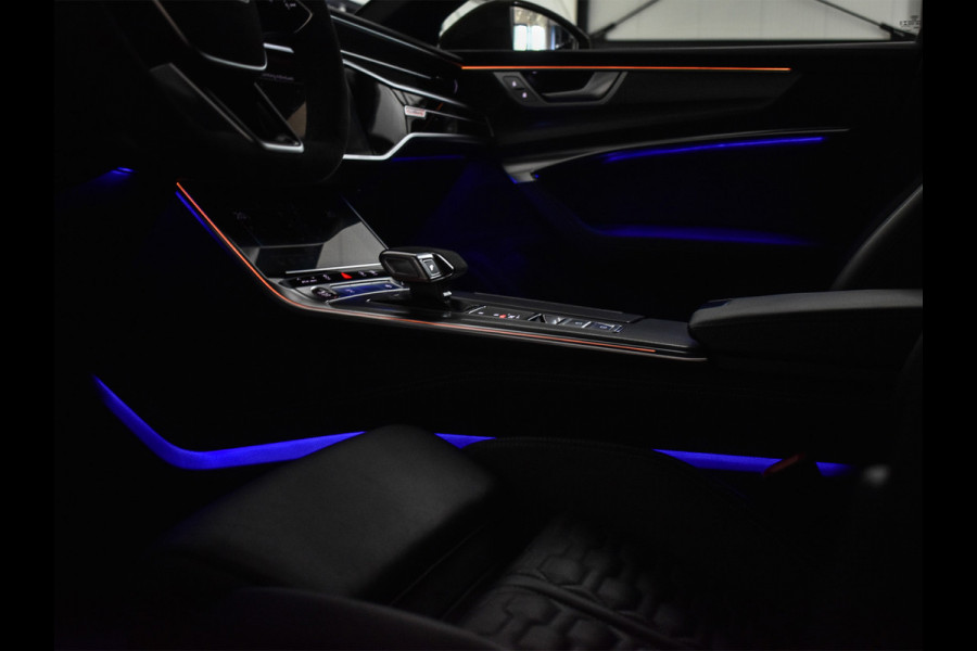 Audi RS6 Avant RS 6 TFSI QUATTRO | DYNAMIC PACK | B&O SOUND | RS-SPORTUITLAAT | DESIGN PACK | PANORAMADAK | HEAD-UP | SPORT-DIFFERENTIEEL