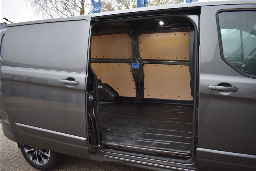 Ford Transit Custom 320 2.0 TDCI L2H1 Sport 185PK AUTOMAAT!