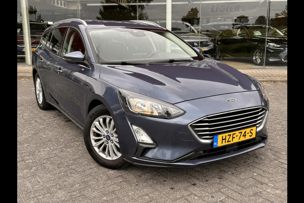 Ford FOCUS Wagon 1.5 EcoBoost Titanium 150 Pk 179 LED | NAVI | CLIMA | DAB+ | occasion