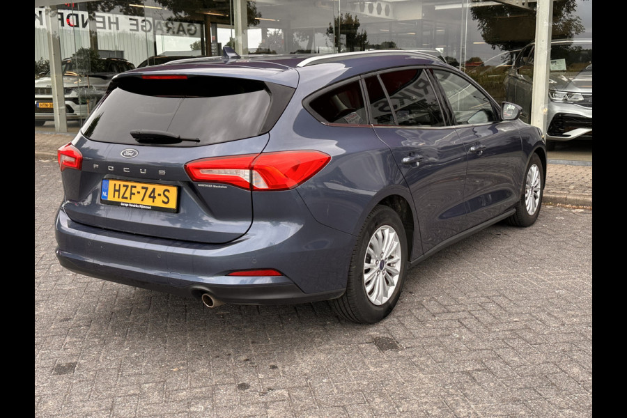 Ford FOCUS Wagon 1.5 EcoBoost Titanium 150 Pk 179 LED | NAVI | CLIMA | DAB+ | occasion