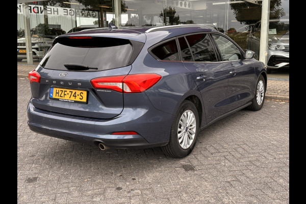Ford FOCUS Wagon 1.5 EcoBoost Titanium 150 Pk 179 LED | NAVI | CLIMA | DAB+ | occasion