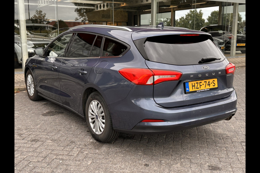 Ford FOCUS Wagon 1.5 EcoBoost Titanium 150 Pk 179 LED | NAVI | CLIMA | DAB+ | occasion