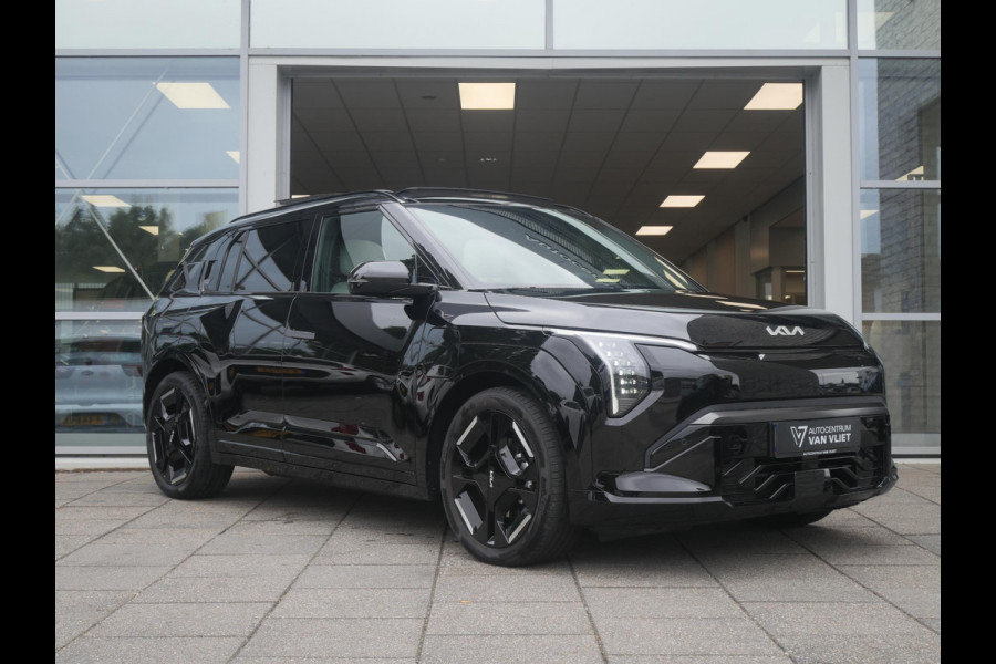 Kia EV3 GT-PlusLine 81.4 kWh