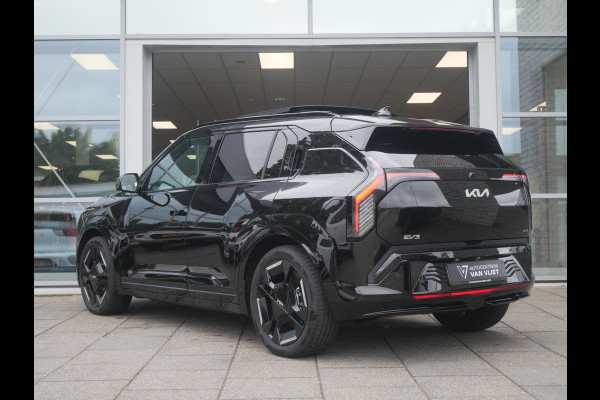 Kia EV3 GT-PlusLine 81.4 kWh