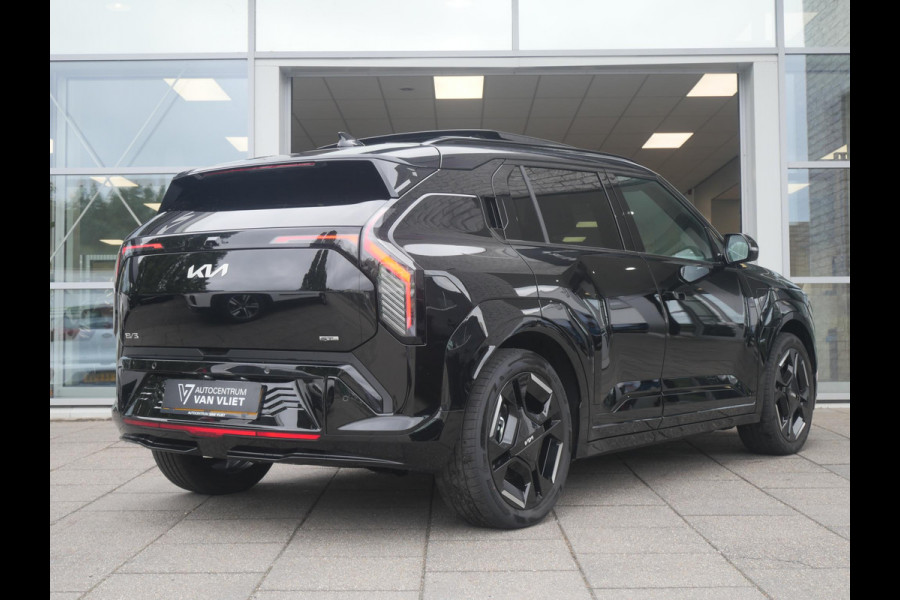 Kia EV3 GT-PlusLine 81.4 kWh
