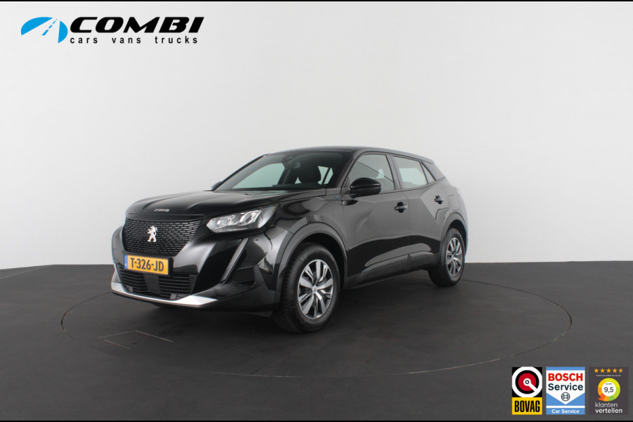 Peugeot e-2008 EV Active Pack 50 kWh > 11kW lader/LED/Navi/DAB+/Cruise control...