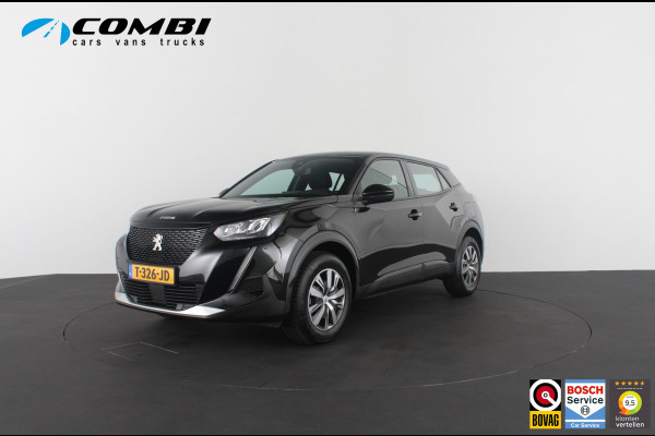 Peugeot e-2008 EV Active Pack 50 kWh > 11kW lader/LED/Navi/DAB+/Cruise control...