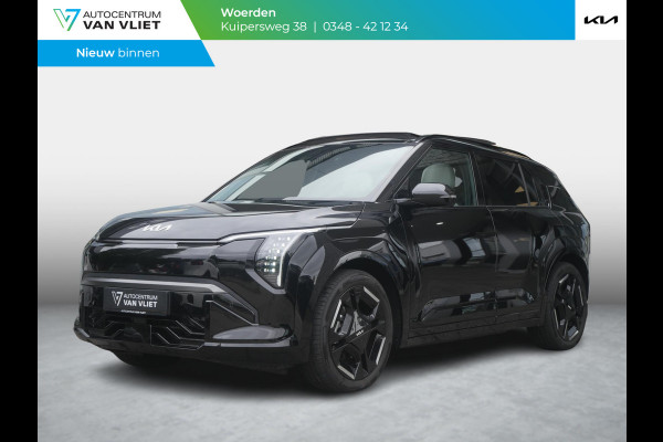 Kia EV3 GT-PlusLine 81.4 kWh
