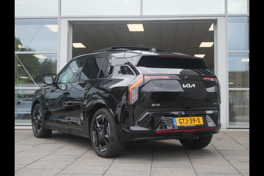 Kia EV3 GT-Line 81.4 kWh