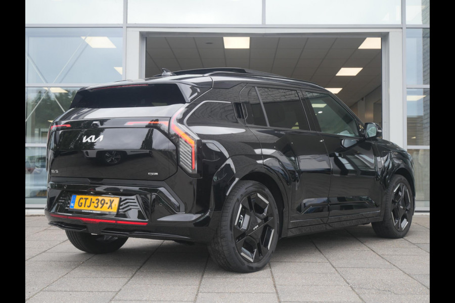 Kia EV3 GT-Line 81.4 kWh