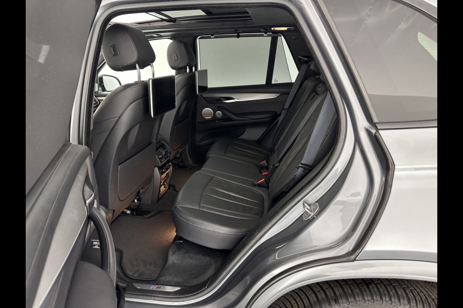 BMW X5 M50d M-Sportpack Aut. *PANO | HEAD-UP | LUXURY-LEATHER | ADAPTIVE-CRUISE | SOFT-CLOSE | BANG&OLUFSEN | TOP-VIEW | BLINDSPOT | NIGHT-VISION | MEMORY-PACK | DIGI-COCKPIT | HEATED-COMFORTSEATS | NAVI-FULLMAP |