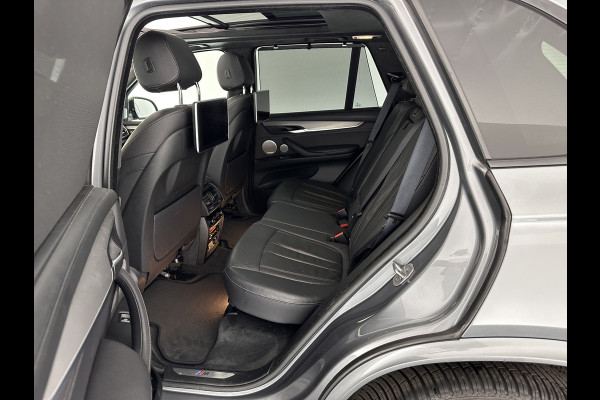 BMW X5 M50d M-Sportpack Aut. *PANO | HEAD-UP | LUXURY-LEATHER | ADAPTIVE-CRUISE | SOFT-CLOSE | BANG&OLUFSEN | TOP-VIEW | BLINDSPOT | NIGHT-VISION | MEMORY-PACK | DIGI-COCKPIT | HEATED-COMFORTSEATS | NAVI-FULLMAP |