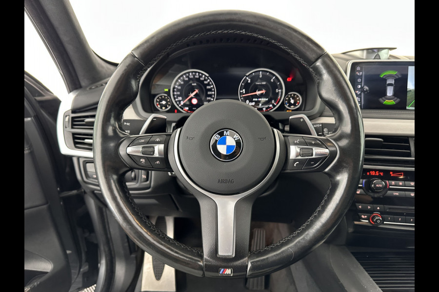 BMW X5 M50d M-Sportpack Aut. *PANO | HEAD-UP | LUXURY-LEATHER | ADAPTIVE-CRUISE | SOFT-CLOSE | BANG&OLUFSEN | TOP-VIEW | BLINDSPOT | NIGHT-VISION | MEMORY-PACK | DIGI-COCKPIT | HEATED-COMFORTSEATS | NAVI-FULLMAP |