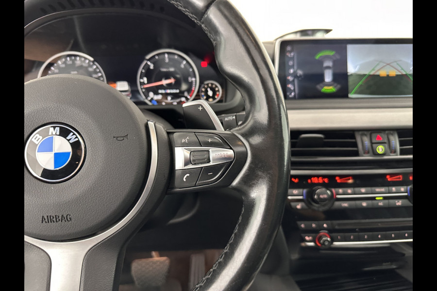BMW X5 M50d M-Sportpack Aut. *PANO | HEAD-UP | LUXURY-LEATHER | ADAPTIVE-CRUISE | SOFT-CLOSE | BANG&OLUFSEN | TOP-VIEW | BLINDSPOT | NIGHT-VISION | MEMORY-PACK | DIGI-COCKPIT | HEATED-COMFORTSEATS | NAVI-FULLMAP |