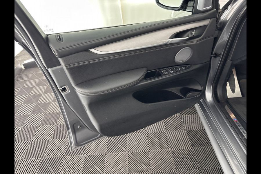 BMW X5 M50d M-Sportpack Aut. *PANO | HEAD-UP | LUXURY-LEATHER | ADAPTIVE-CRUISE | SOFT-CLOSE | BANG&OLUFSEN | TOP-VIEW | BLINDSPOT | NIGHT-VISION | MEMORY-PACK | DIGI-COCKPIT | HEATED-COMFORTSEATS | NAVI-FULLMAP |
