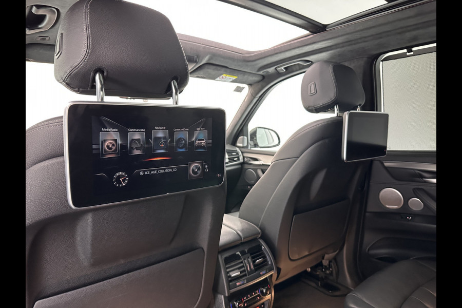 BMW X5 M50d M-Sportpack Aut. *PANO | HEAD-UP | LUXURY-LEATHER | ADAPTIVE-CRUISE | SOFT-CLOSE | BANG&OLUFSEN | TOP-VIEW | BLINDSPOT | NIGHT-VISION | MEMORY-PACK | DIGI-COCKPIT | HEATED-COMFORTSEATS | NAVI-FULLMAP |