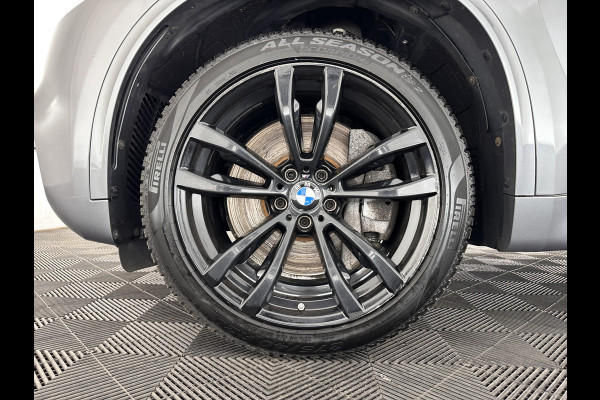 BMW X5 M50d M-Sportpack Aut. *PANO | HEAD-UP | LUXURY-LEATHER | ADAPTIVE-CRUISE | SOFT-CLOSE | BANG&OLUFSEN | TOP-VIEW | BLINDSPOT | NIGHT-VISION | MEMORY-PACK | DIGI-COCKPIT | HEATED-COMFORTSEATS | NAVI-FULLMAP |